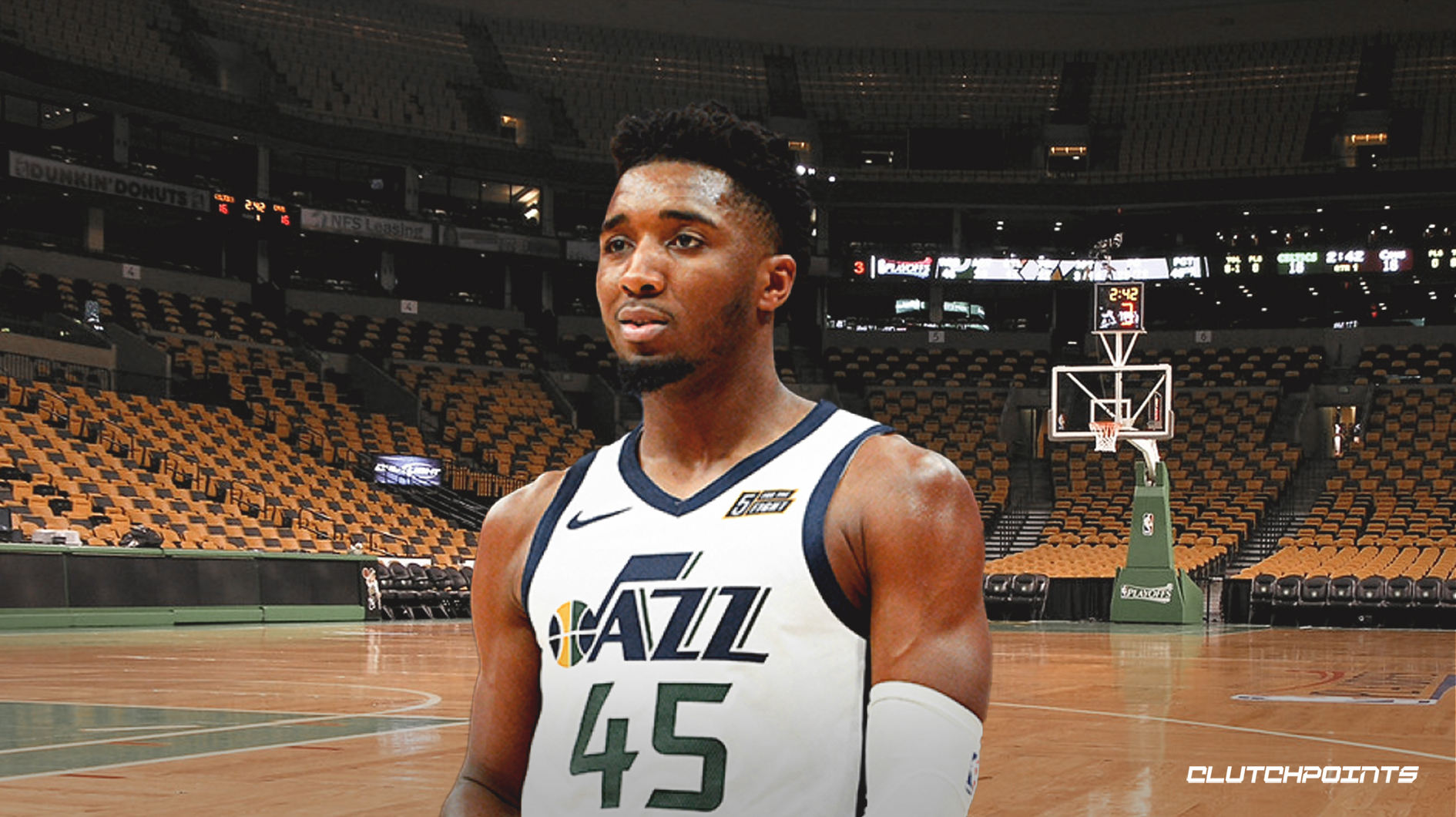 他在比赛中 他在比赛中